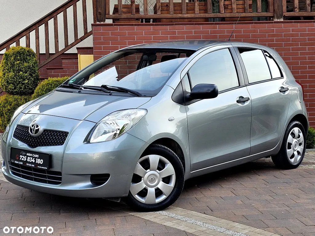 Toyota Yaris 1.3 VVT-i Sol - 5