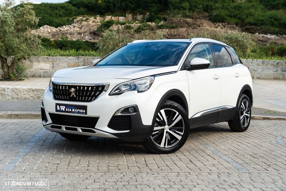 Peugeot 3008 1.2 PureTech Allure Pack - 2