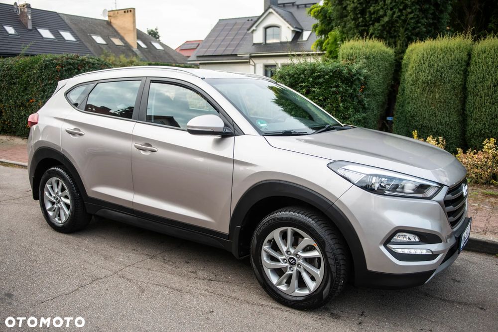 Hyundai Tucson 2017 photo 3