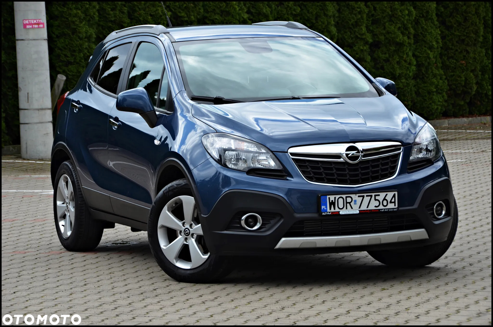 Opel Mokka - 7