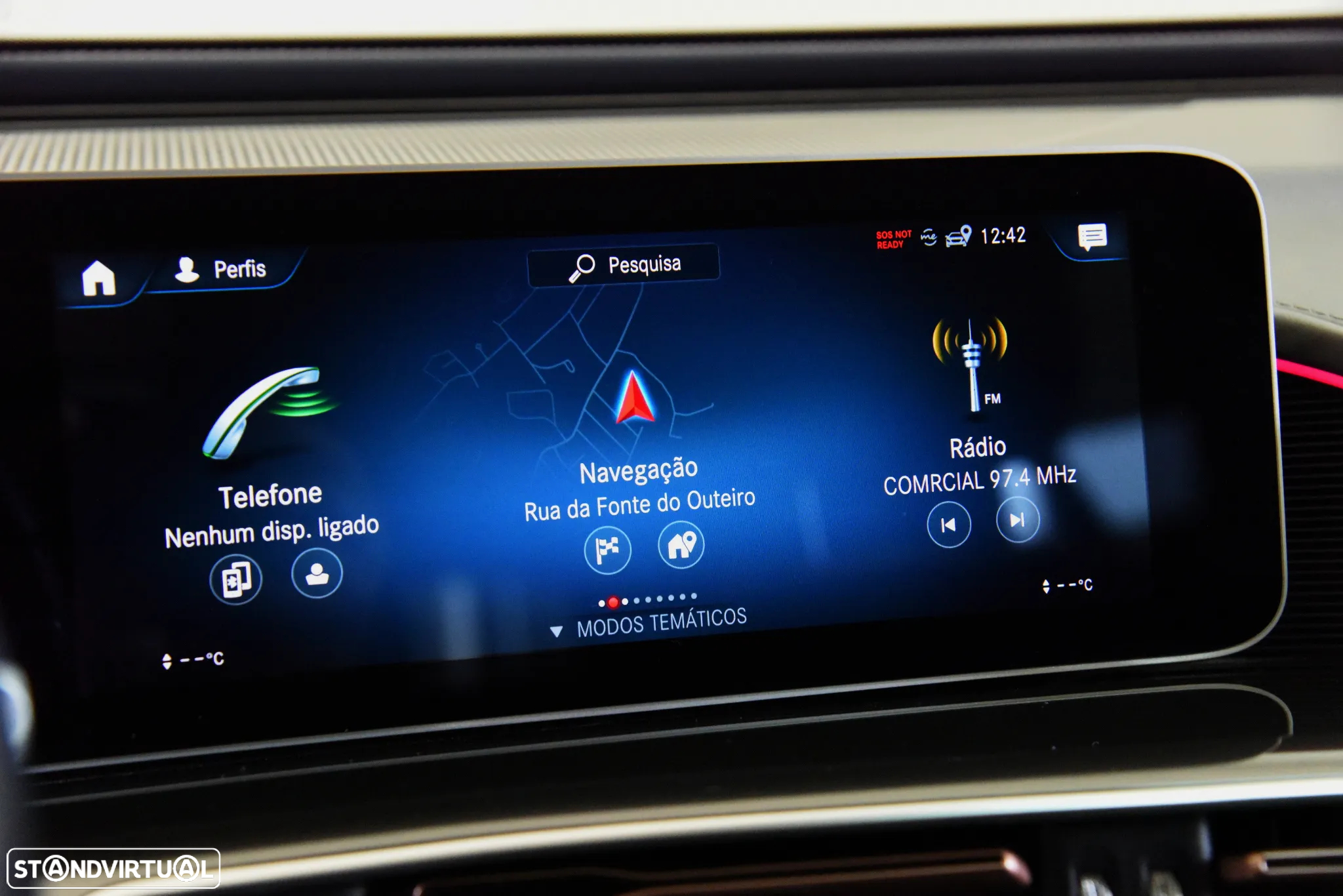 Mercedes-Benz EQC 400 4Matic - 25