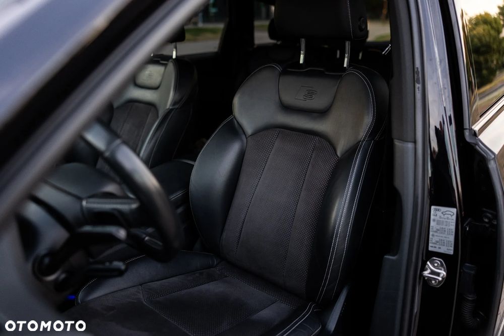 Audi SQ7 4.0 TDI Quattro Tiptronic - 28