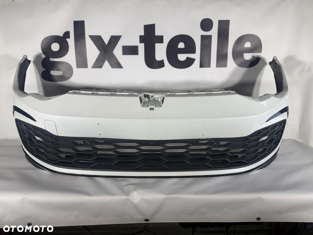 Vw Golf VIII GTI R-Line Zderzak Przód Przedni PDC 2020-2024 L0K1 5H0807221G - 7