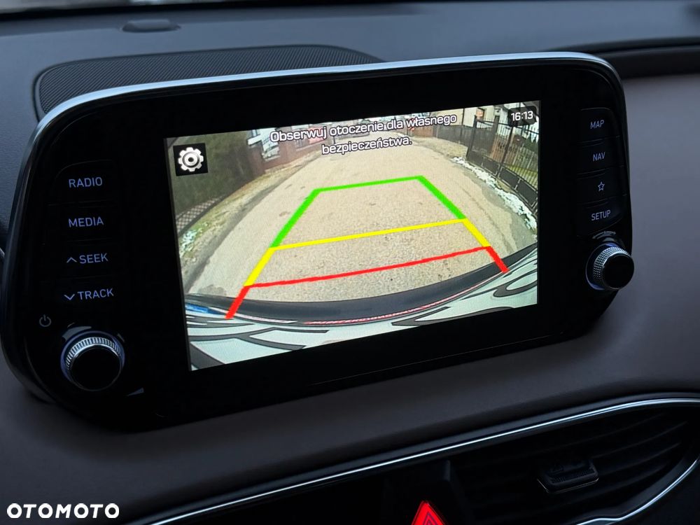 Hyundai Santa Fe 2.0 CRDi Platinum 4WD - 17