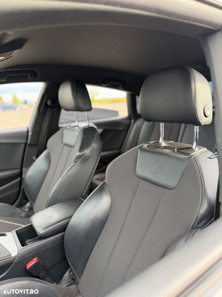 Audi A5 Sportback - 8