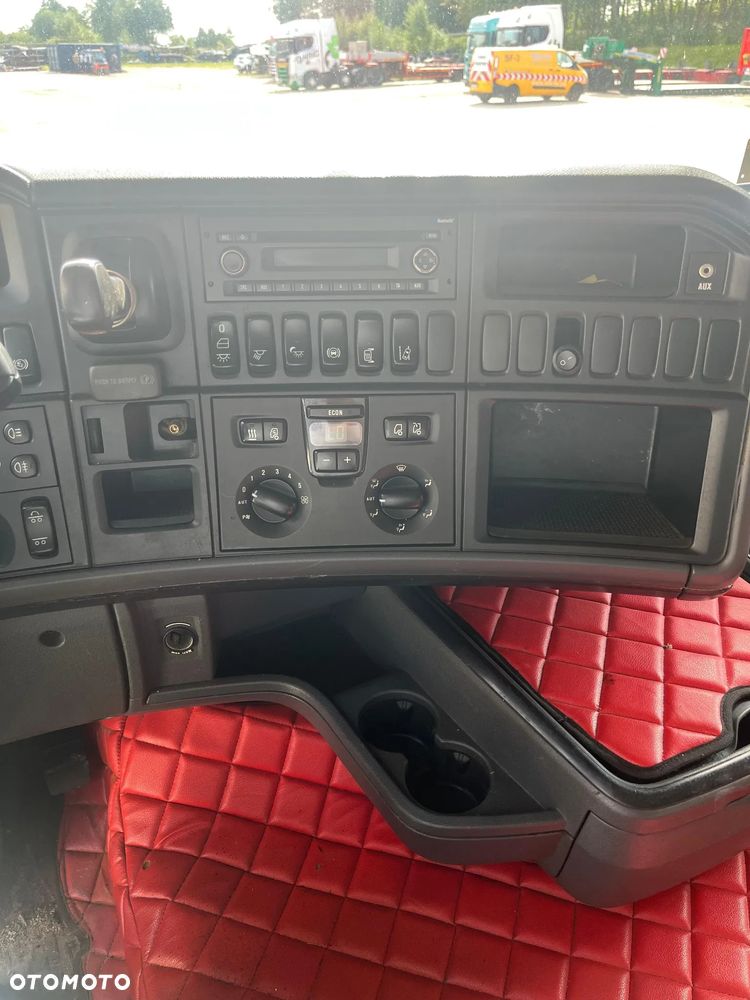 Scania R490 - 8