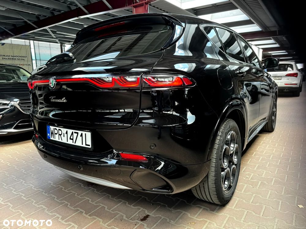Alfa Romeo Tonale 1.5 T4 GSE mHEV TI DCT - 10