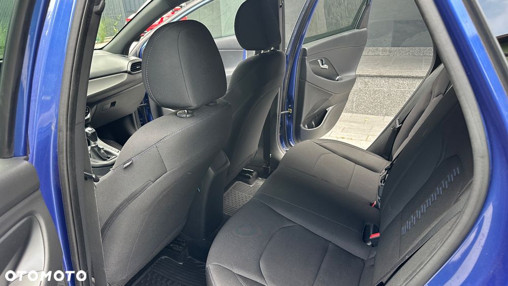Hyundai i30 1.6 CRDi BlueDrive Premium DCT - 15