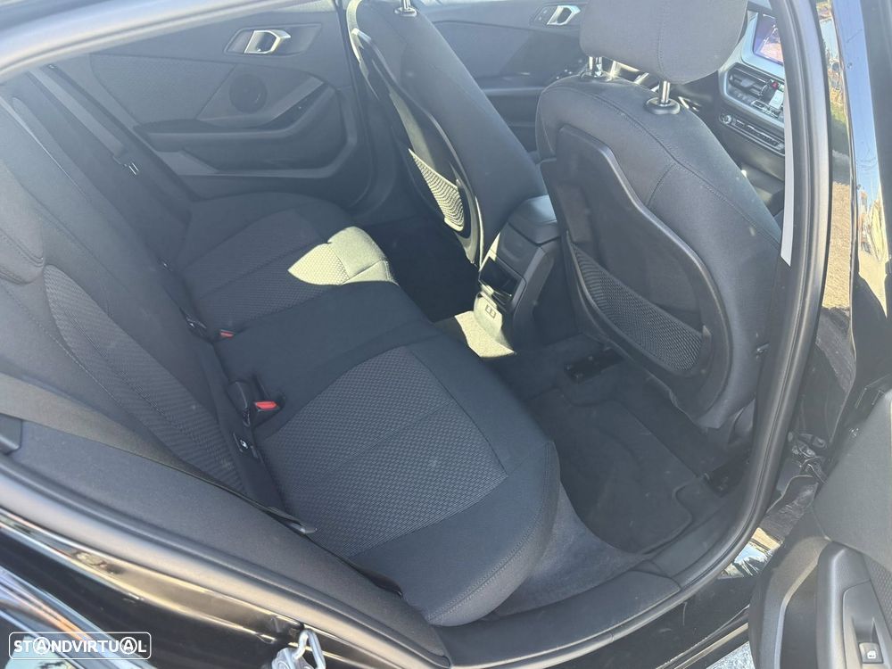 BMW 116 d Corporate Edition - 19