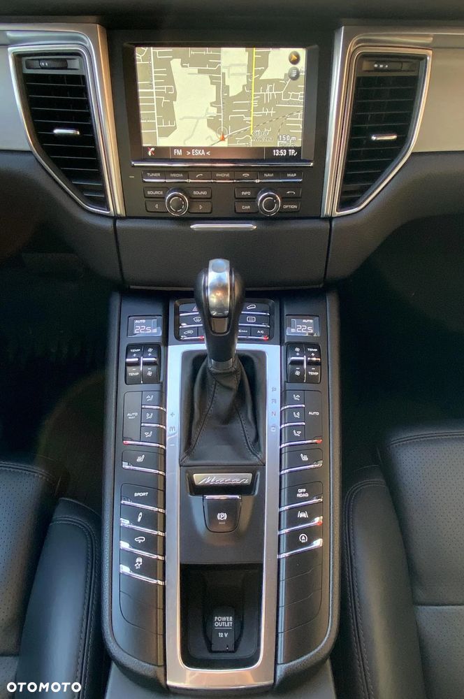 Porsche Macan S Diesel - 31