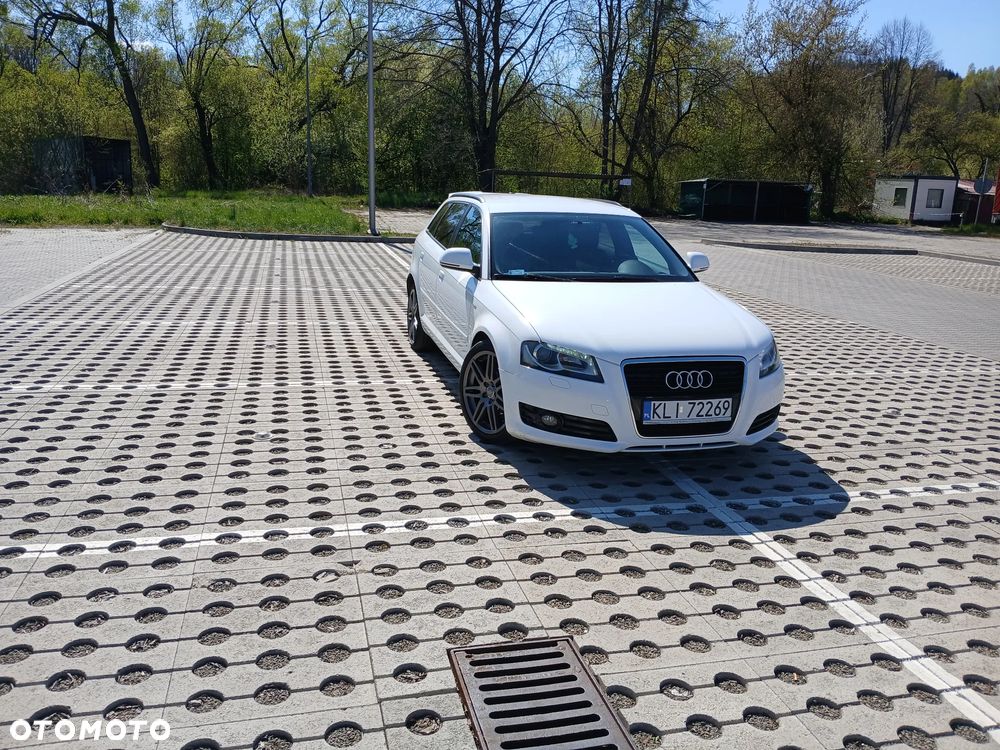 Audi A3 Sportback 2.0 TDI DPF Ambition - 3