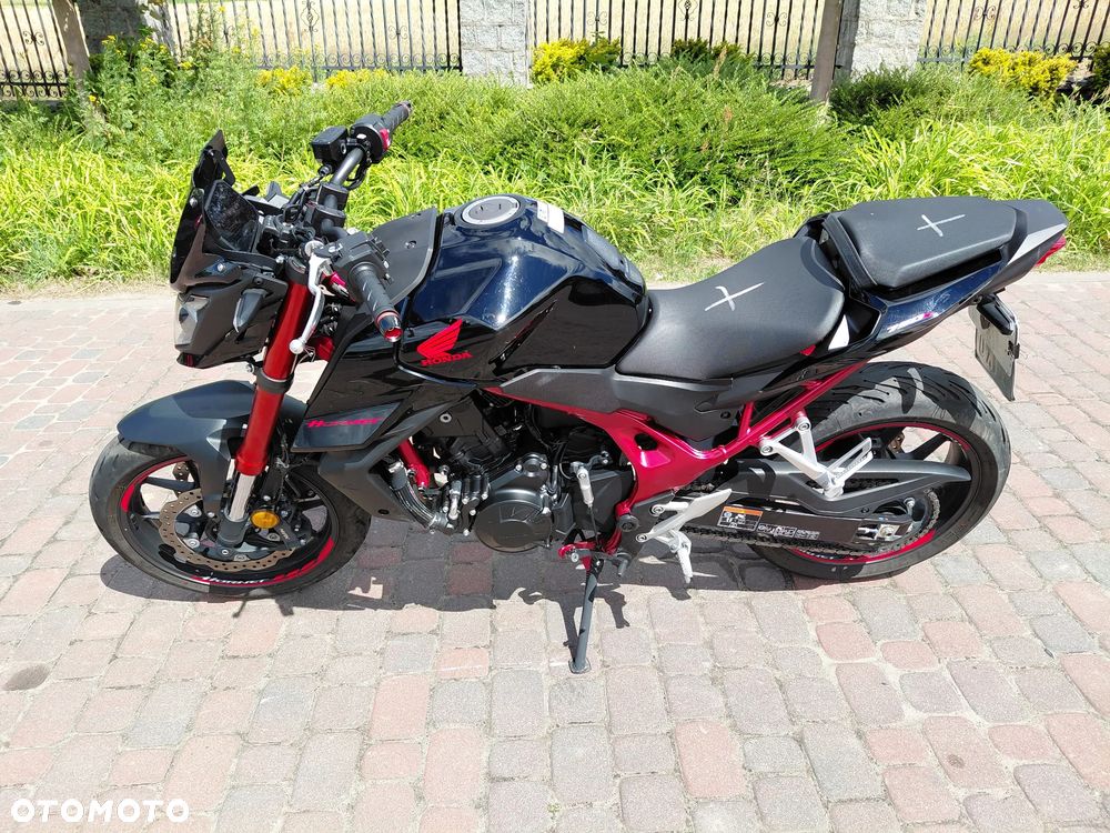 Honda Hornet - 2