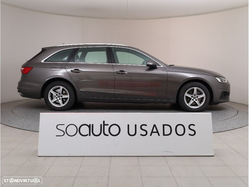 Audi A4 Avant 35 TDI Advanced S tronic - 11