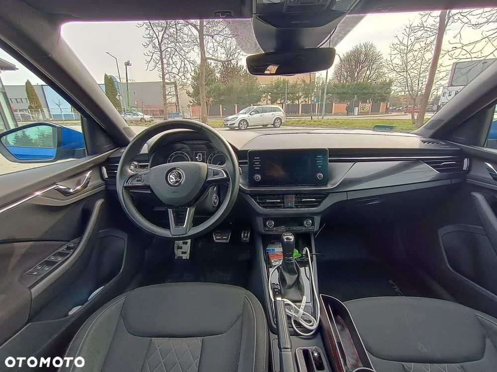 Skoda Scala 1.5 TSI Style DSG - 8