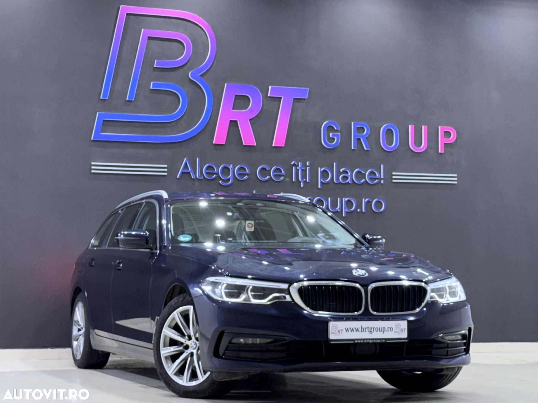 BMW Seria 5 - 3
