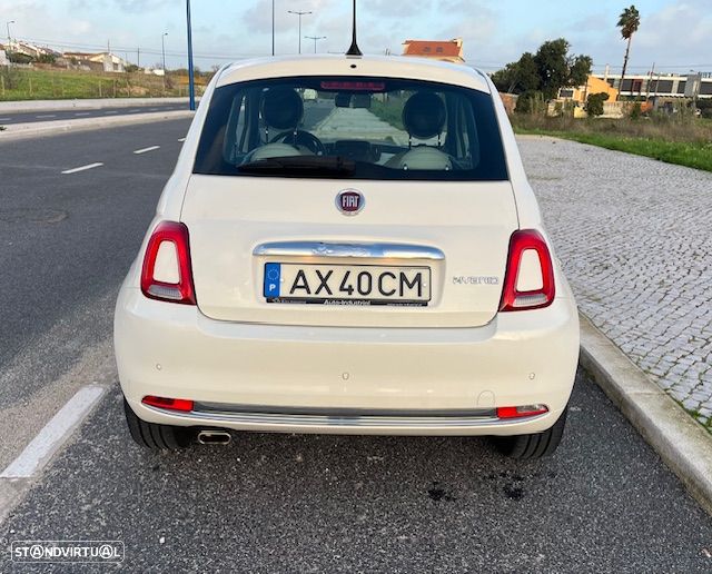 Fiat 500 1.0 Hybrid Dolcevita - 7
