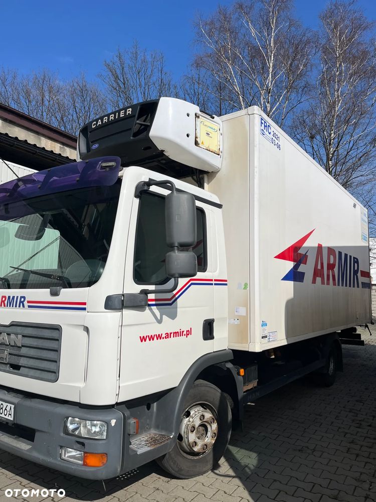 MAN TGL 8.180 - 2