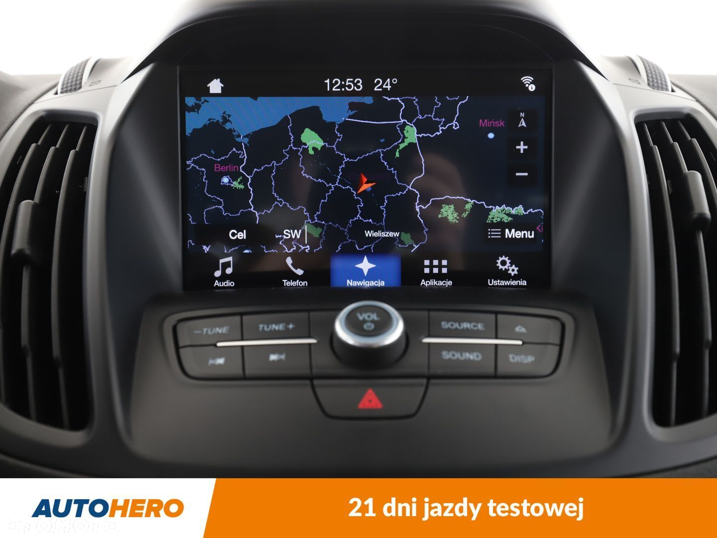 Ford Kuga - 23