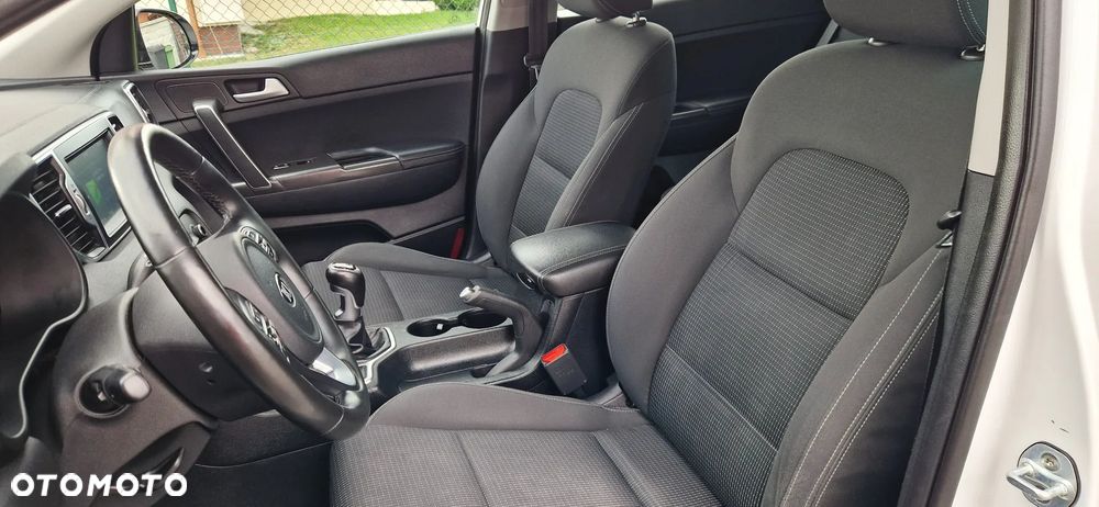 Kia Sportage 1.7 CRDI Business Line L 2WD - 15
