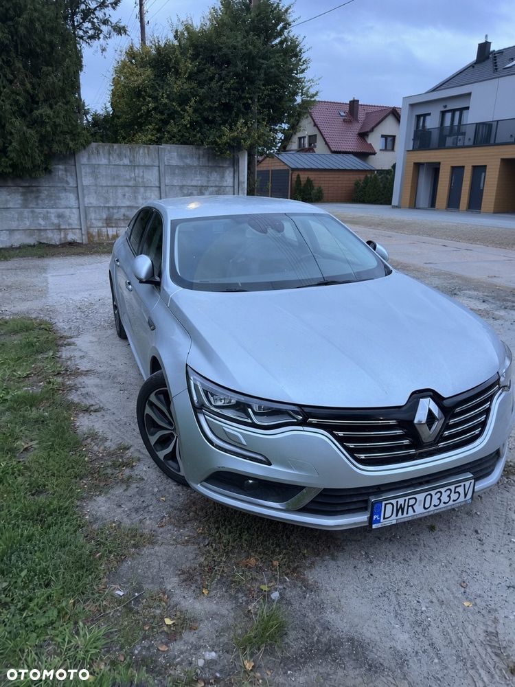 Renault Talisman 1.6 Energy TCe Intens EDC - 4