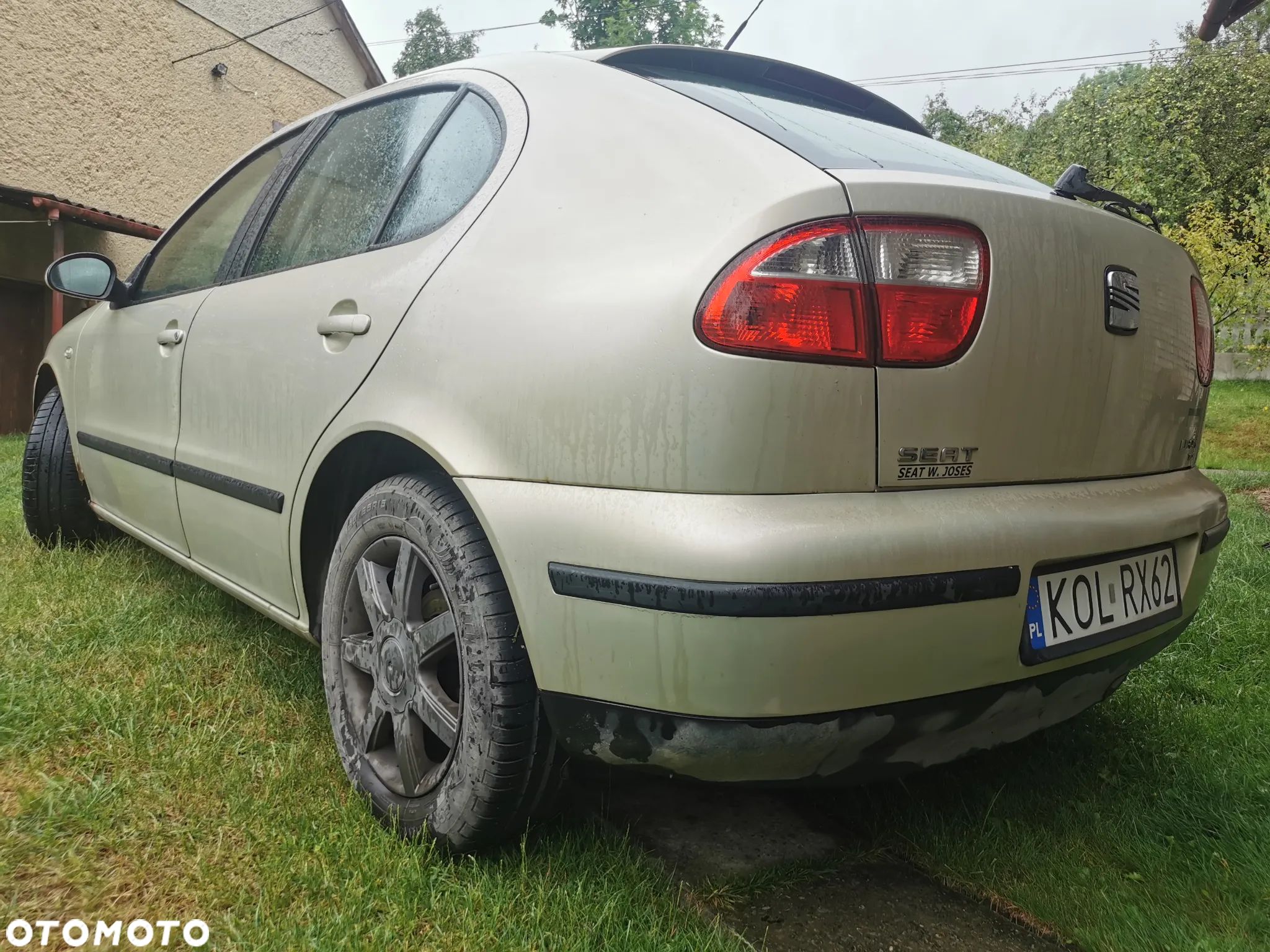 Seat Leon 1.9 TDI Signo - 1