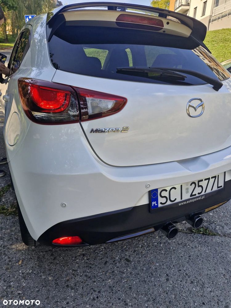 Mazda 2 - 3