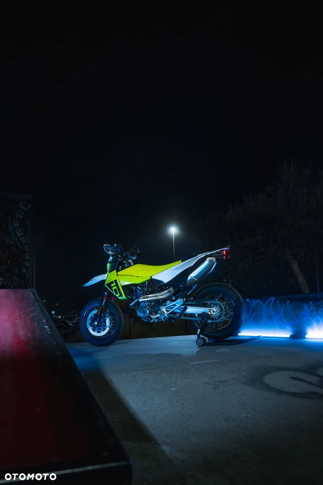 Husqvarna 701 - 7
