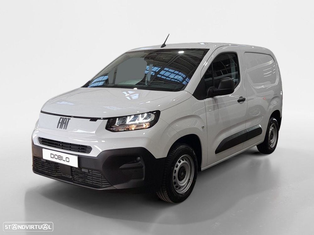 Fiat Doblo 1.5 D M - 1