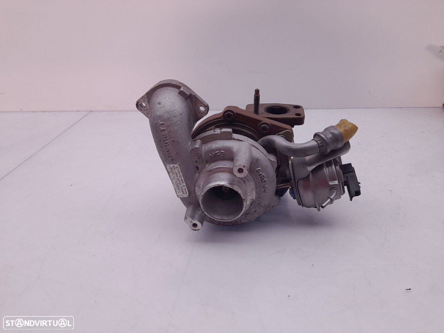Turbo / compressor CITROËN C4 I (LC_) - 2