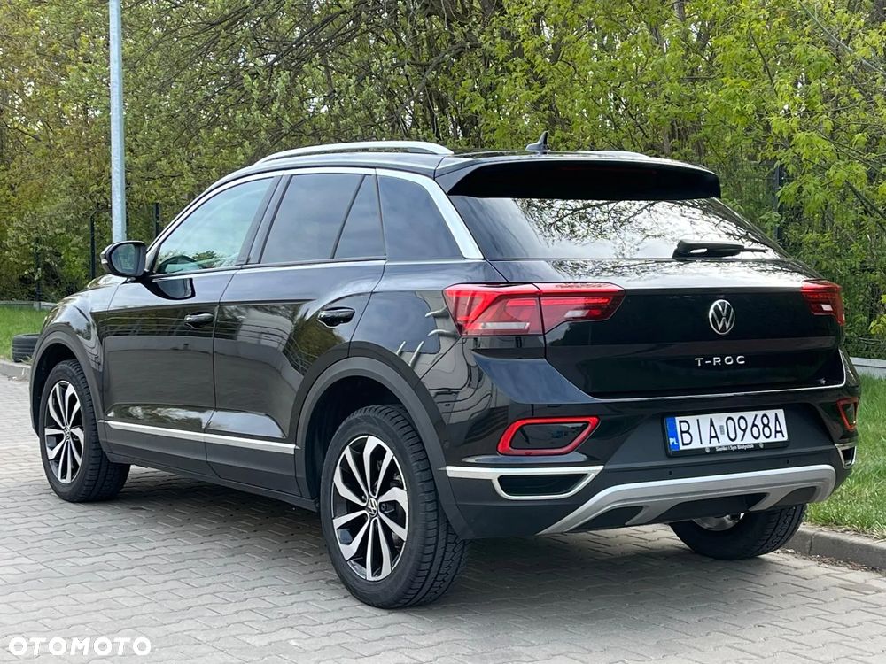 Volkswagen T-Roc 1.5 TSI Style DSG - 4