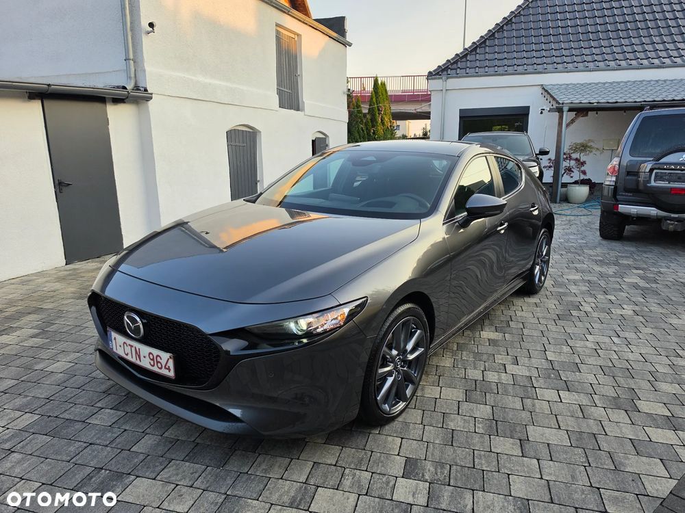 Mazda 3 e-SKYACTIV-G 140 M HYBRID HOMURA PLUS - 6
