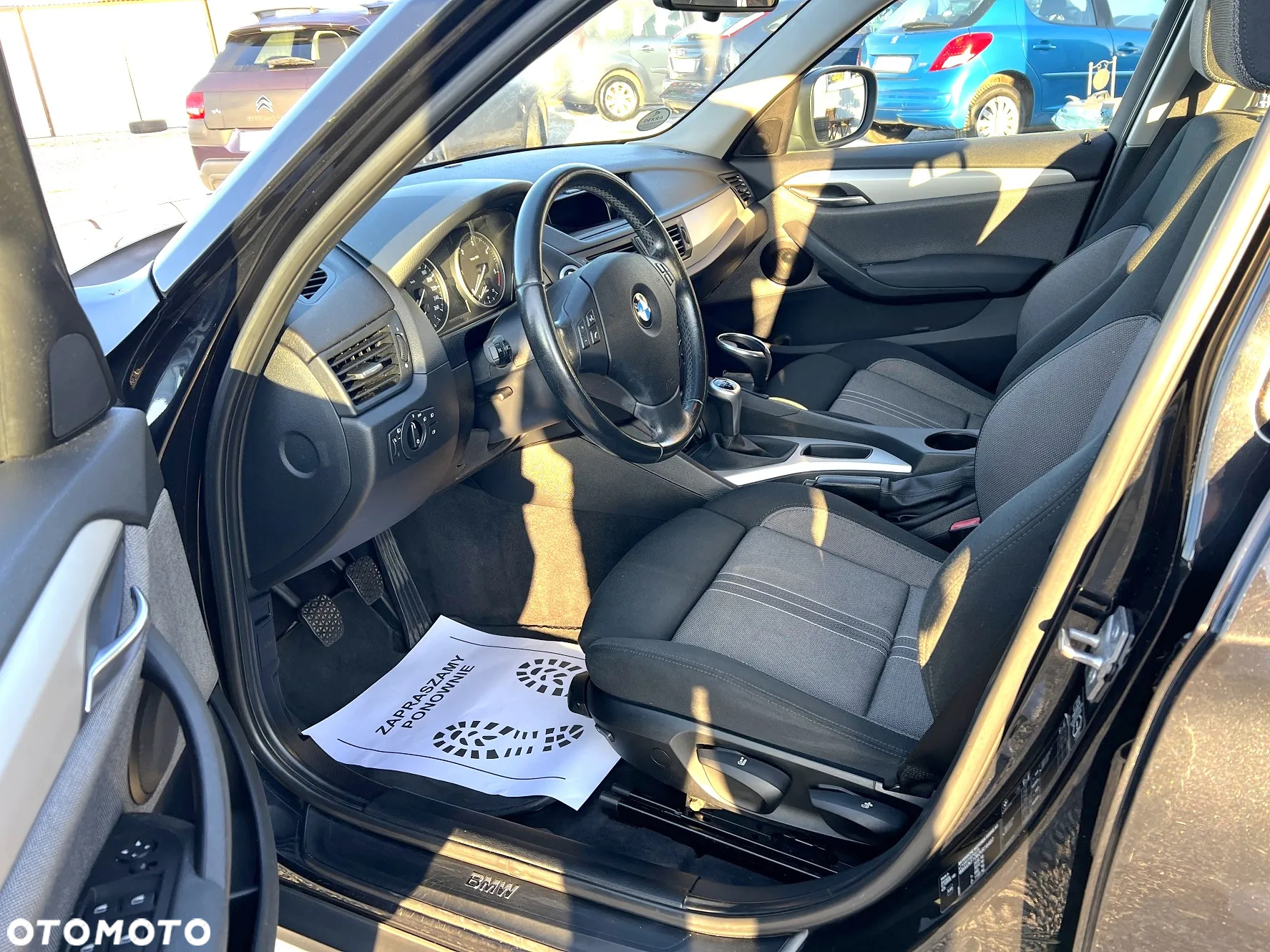 BMW X1 sDrive18d - 11