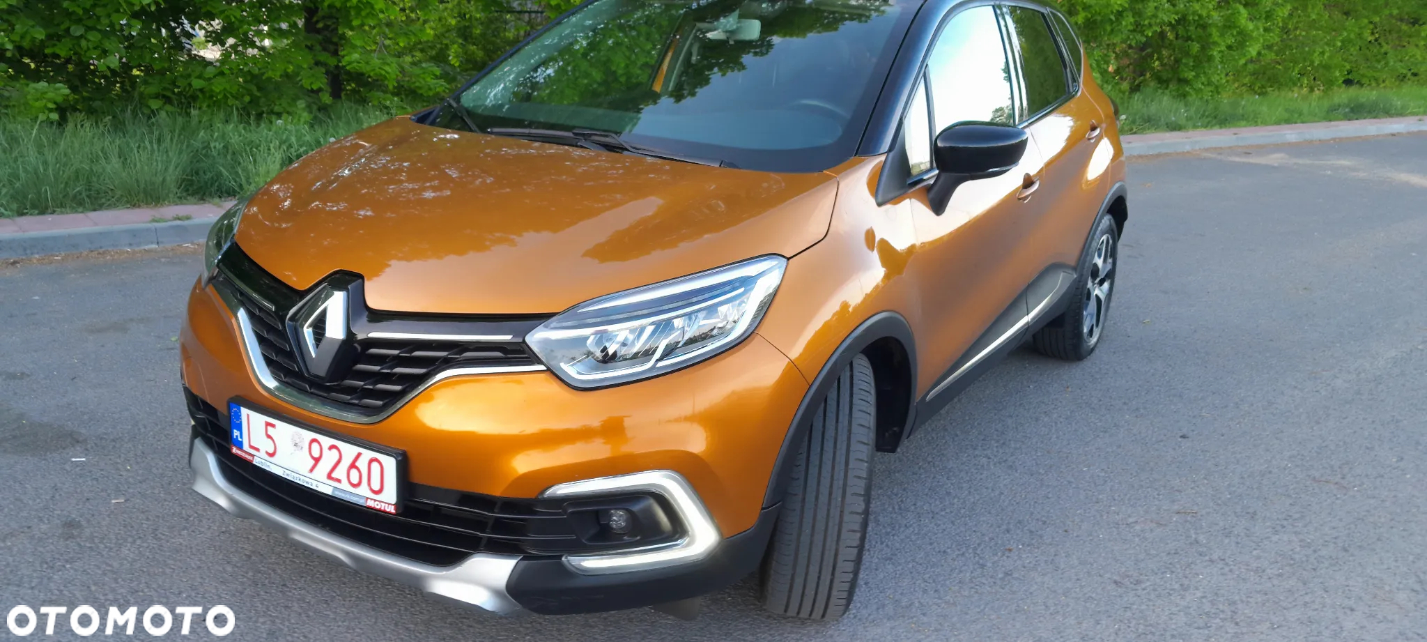 Renault Captur 1.2 Energy TCe Intens EDC - 3