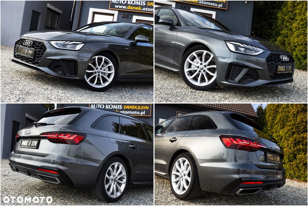 Audi A4 Avant 40 TDI S tronic S line - 16