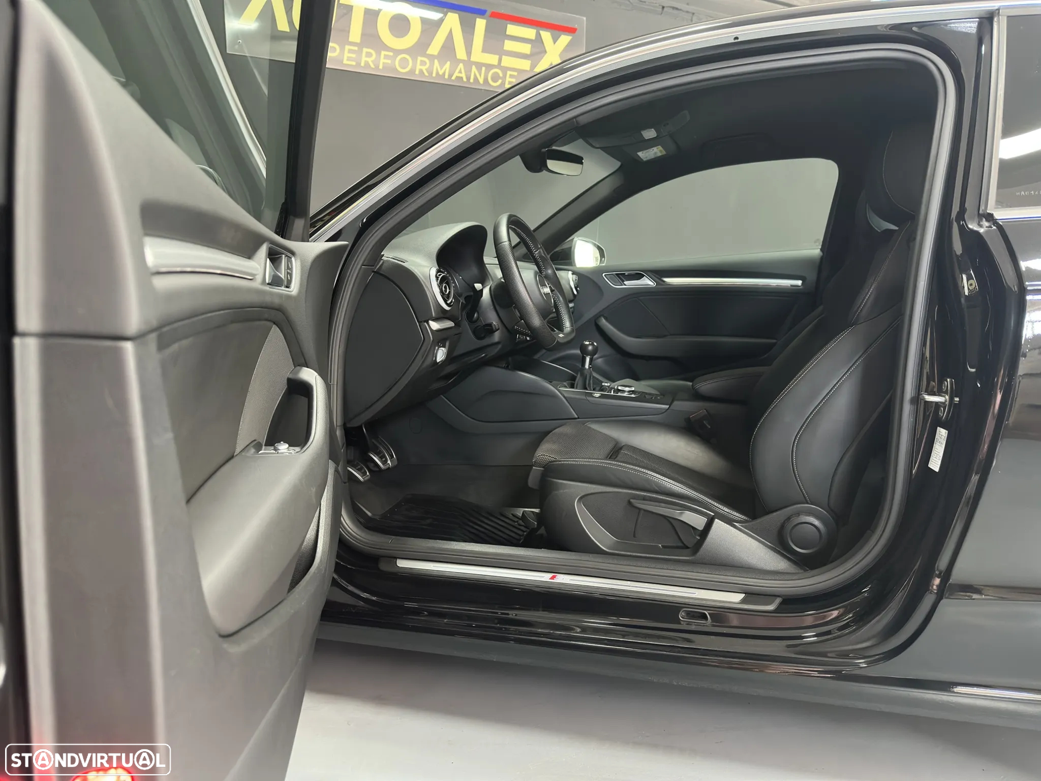 Audi A3 2.0 TDI S-line - 7