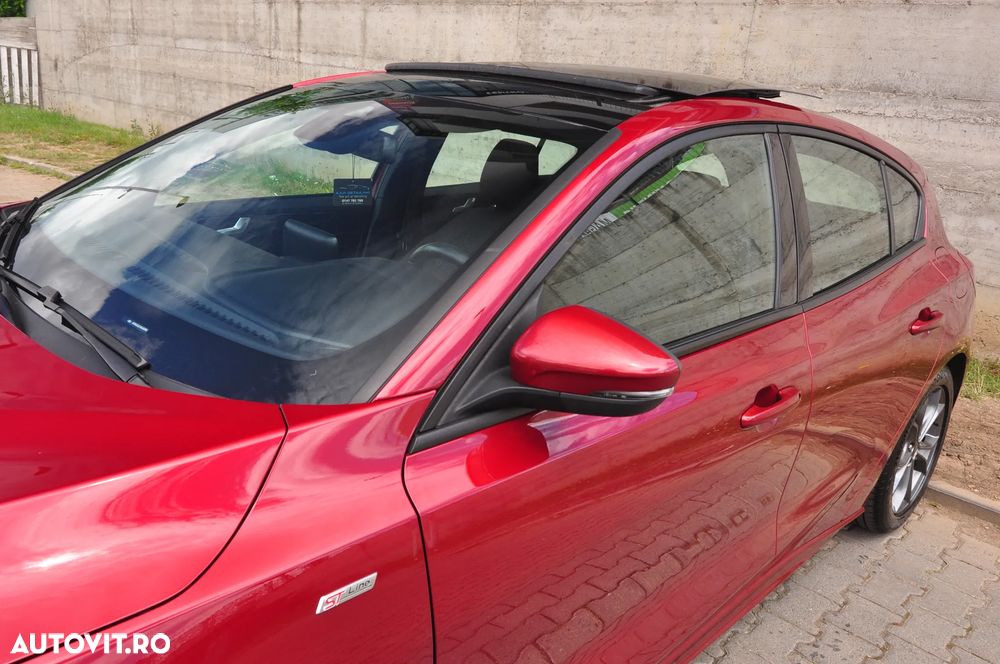 Ford Focus 1.5 EcoBoost Start-Stopp-System ST-LINE - 15