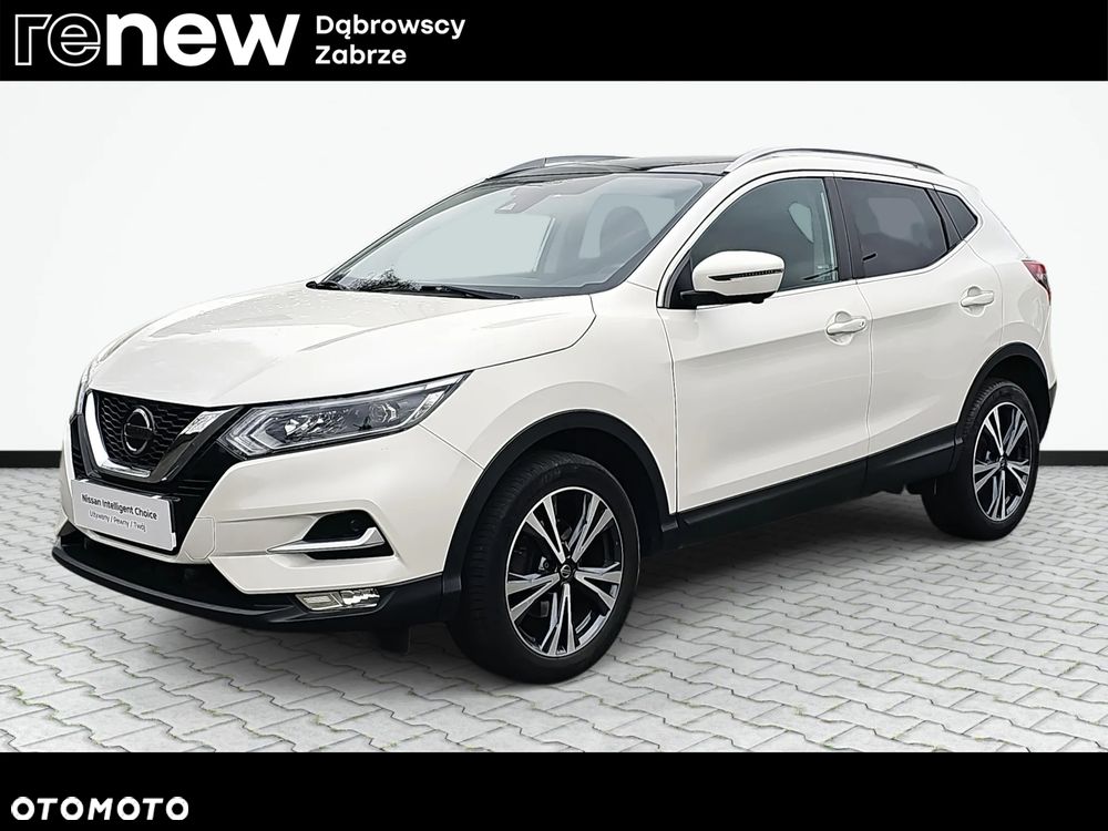 Nissan Qashqai 1.5 dCi N-Connecta - 2