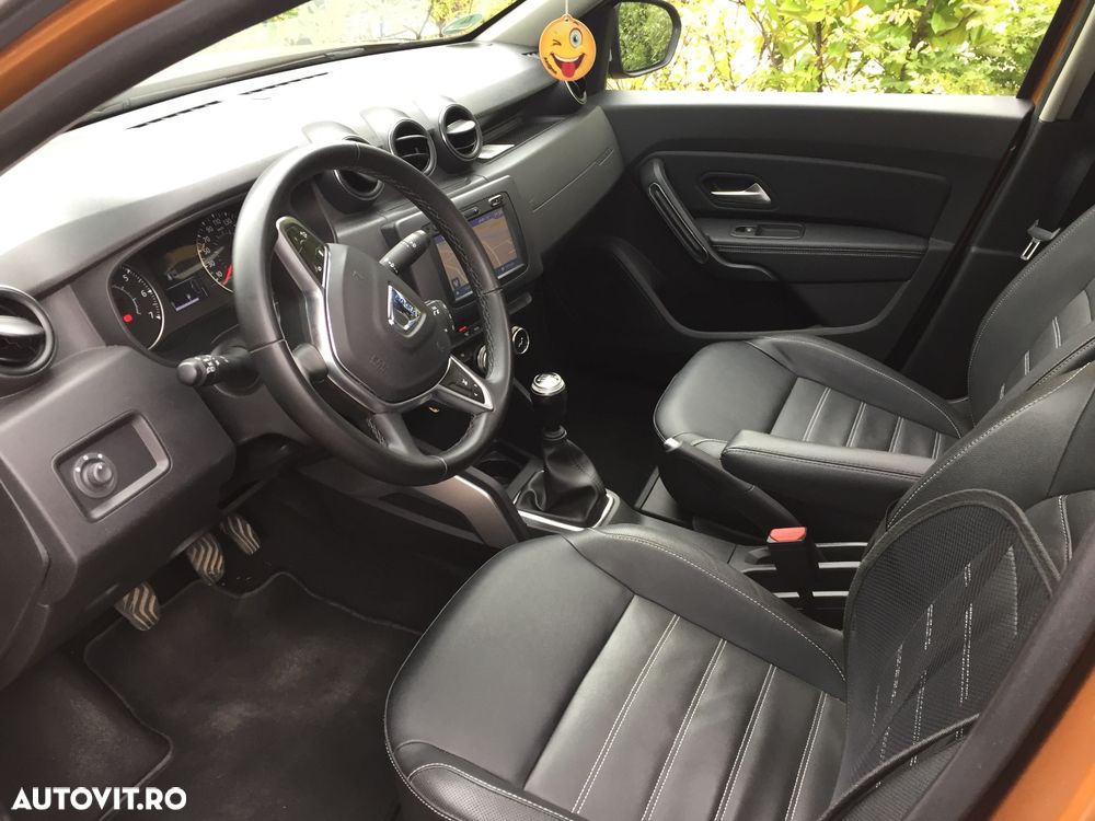 Dacia Duster 1.5 Blue dCi Prestige - 5