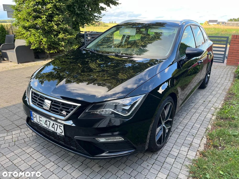 Seat Leon 2.0 TDI FR S&S - 4