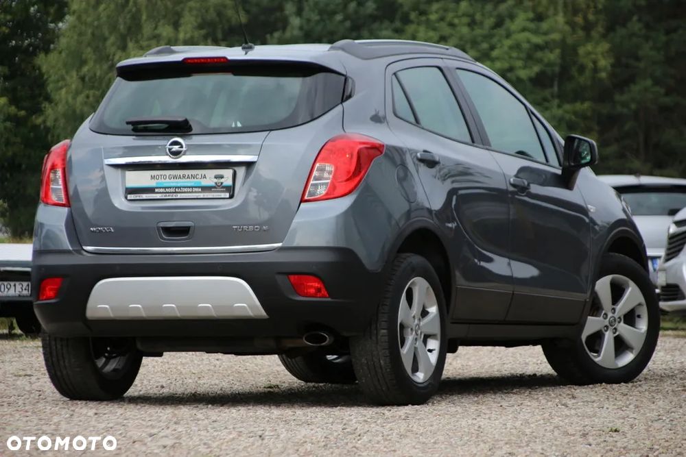 Opel Mokka 1.4 T Cosmo S&S 4x4 - 19