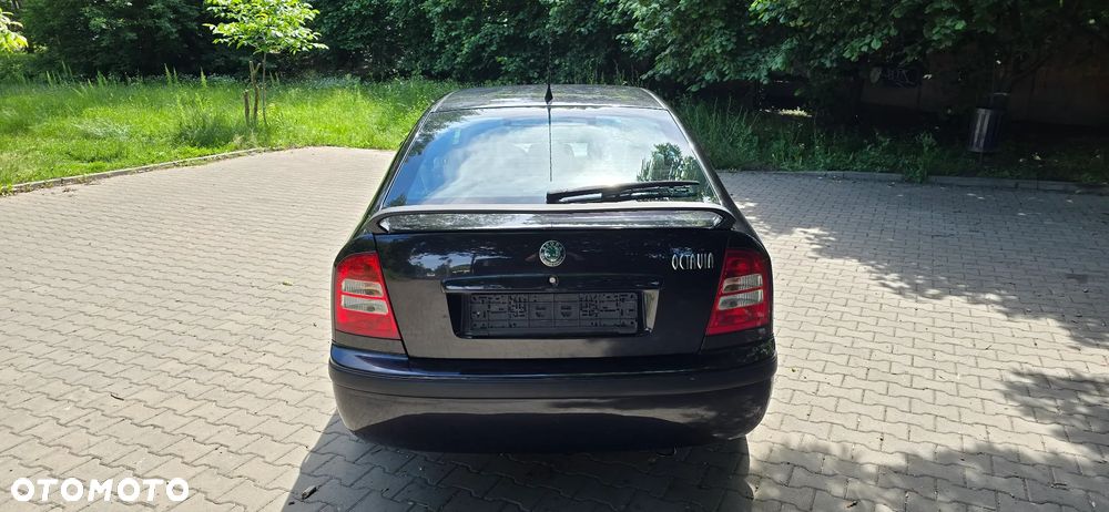 Skoda Octavia 1.6 IMPULS EDITION - 7