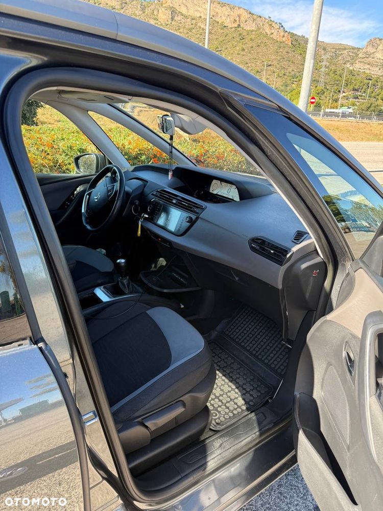 Citroën C4 Picasso 1.6 e-HDi Exclusive - 10