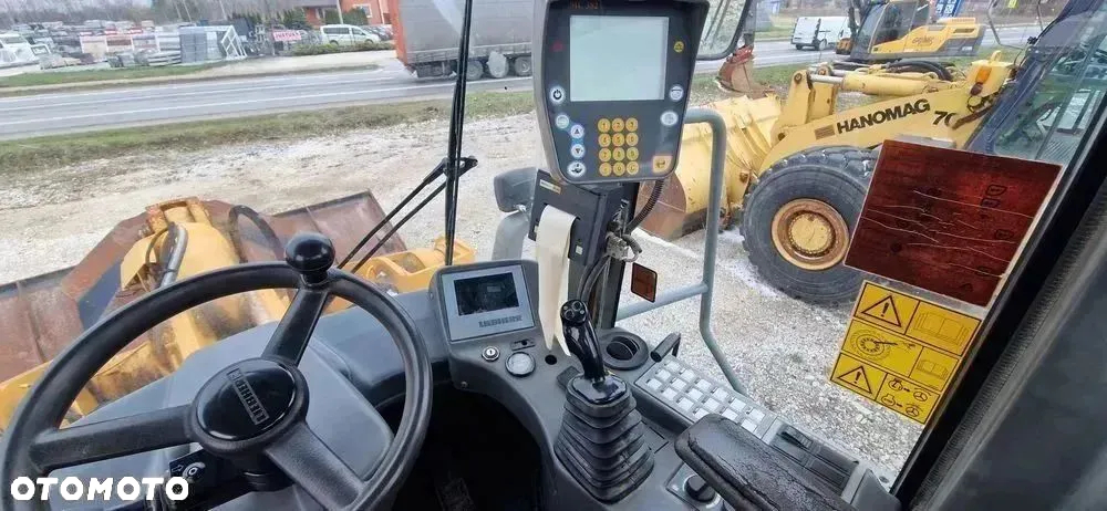 Liebherr 564 waga klima jedyne 15 tys mth - 10