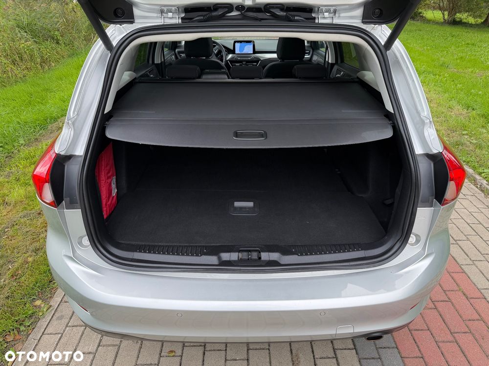 Ford Focus 1.0 EcoBoost STart-Stopp-System TITANIUM X - 9