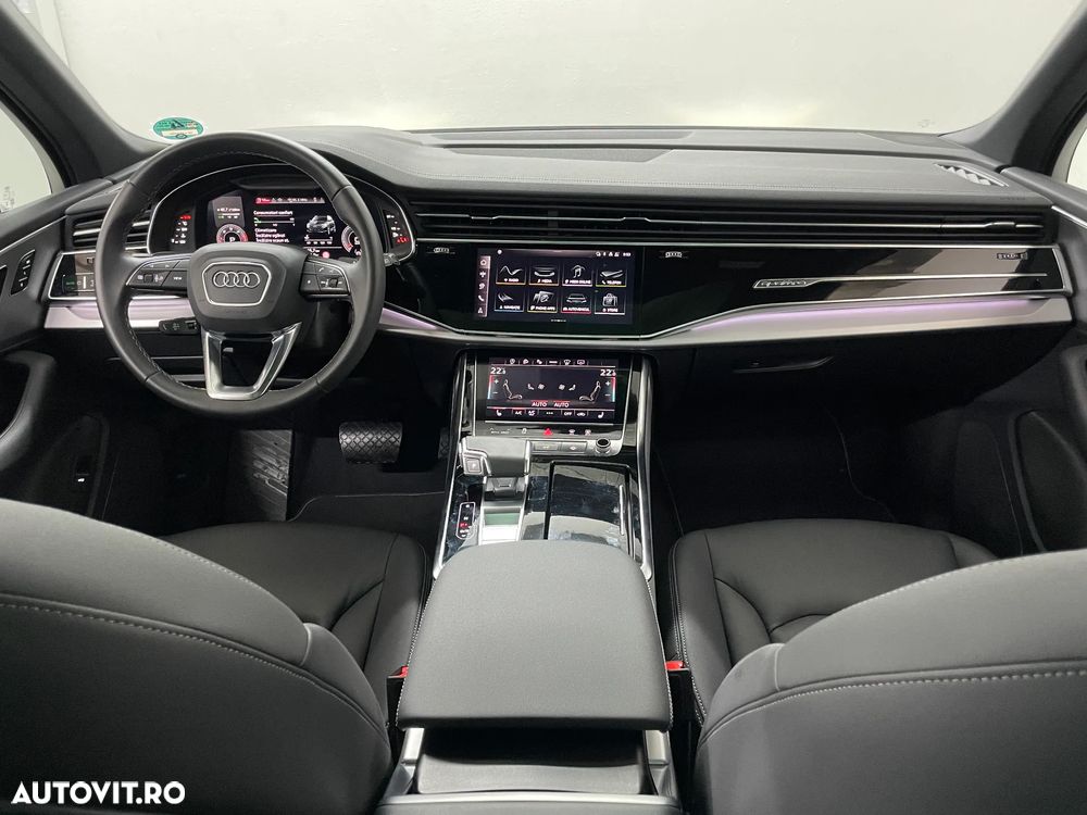 Audi Q7 50 TDI quattro Tiptronic MHEV S Line - 23