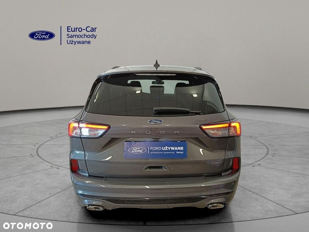 Ford Kuga 2.5 Duratec PHEV ST-LINE X - 7