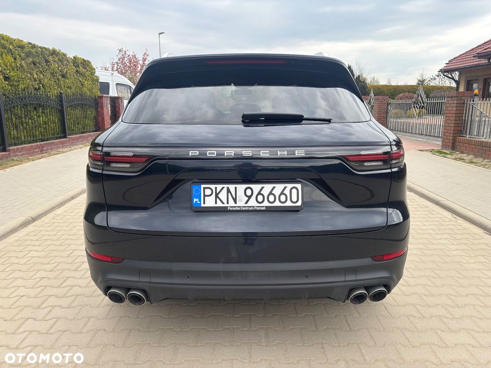 Porsche Cayenne Platinum Edition - 5