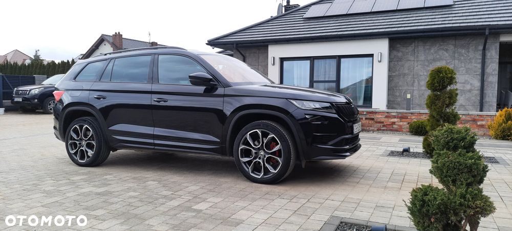 Skoda Kodiaq 2.0 Bi-TDI 4x4 RS DSG - 8