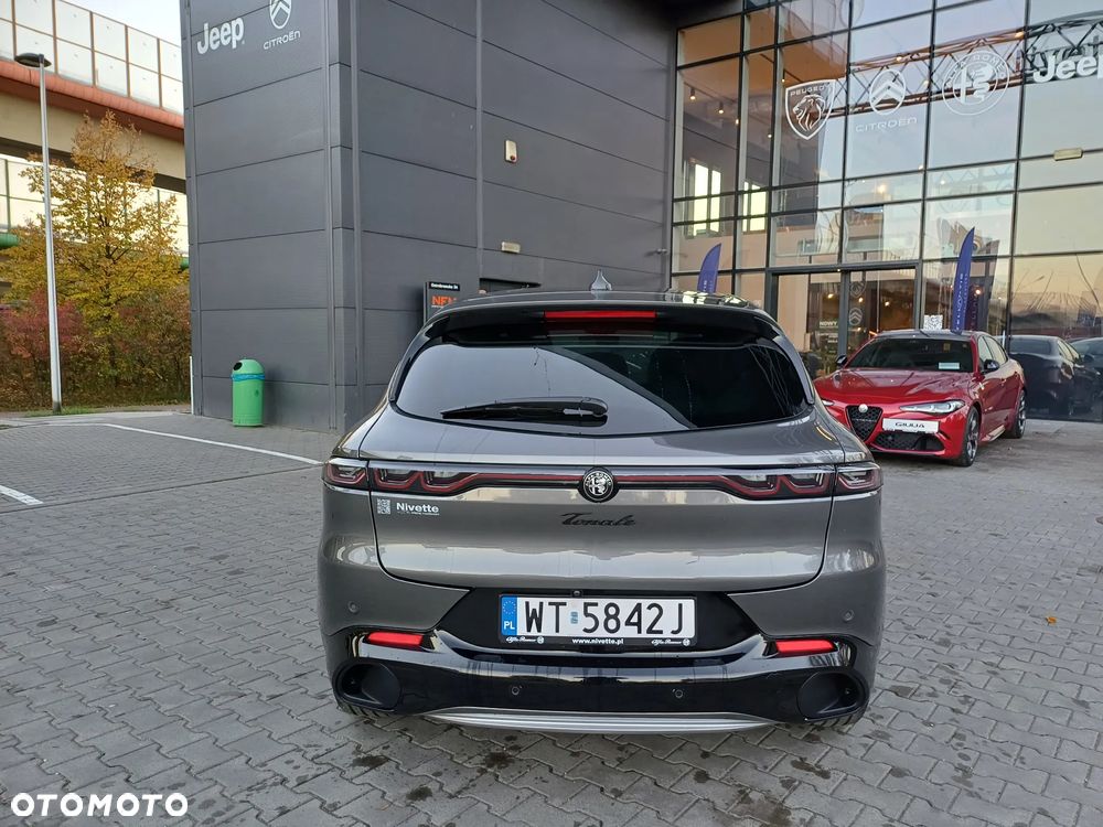 Alfa Romeo Tonale 1.5 T4 GSE mHEV Sport Speciale DCT - 8