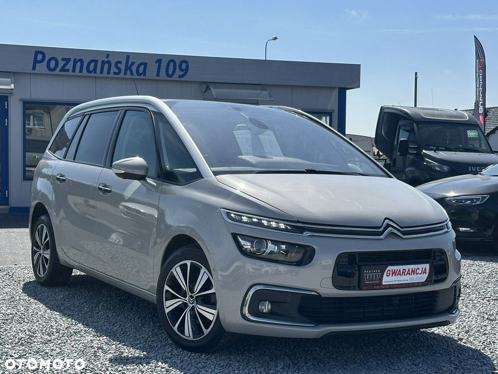 Citroën C4 Grand Picasso - 2